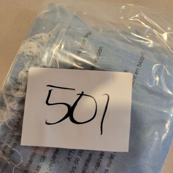 Paige Verdugo Ankle Jeans Mid Rise Size 30 Distressed - Picture 8 of 8